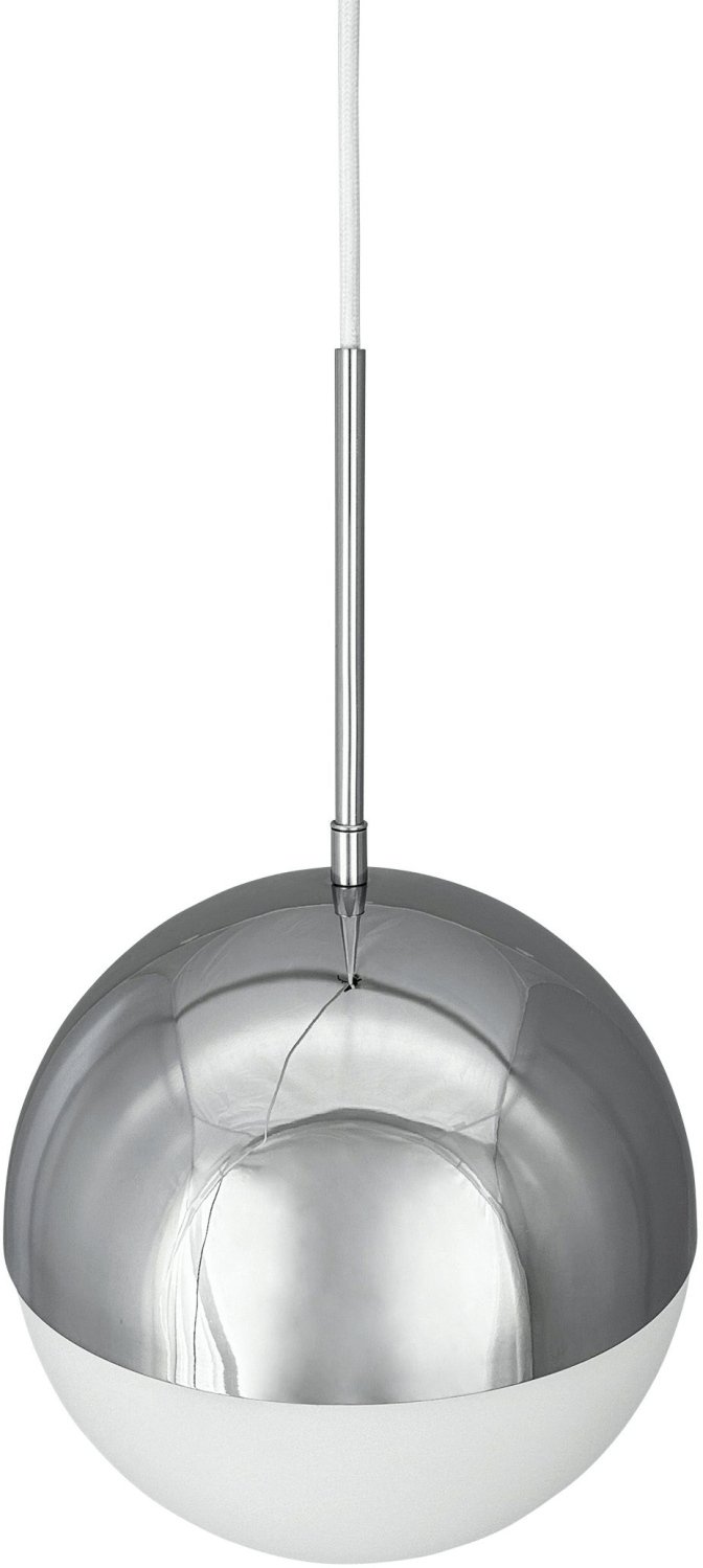 Dyberg Larsen Nova D26 H&auml;ngeleuchte �25, Opal/Messing