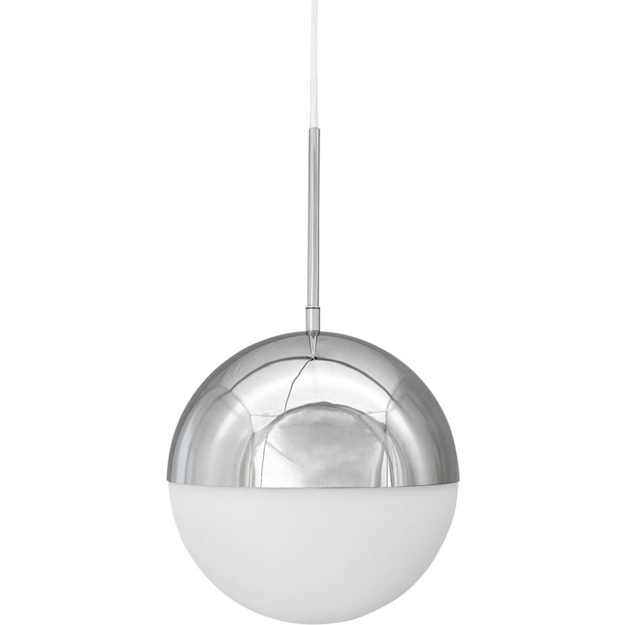 Dyberg Larsen Nova D26 H&auml;ngeleuchte �25, Opal/Messing