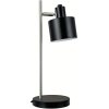 Dyberg Larsen Ocean Bordlampe H43, Sort/B�rstet St�l