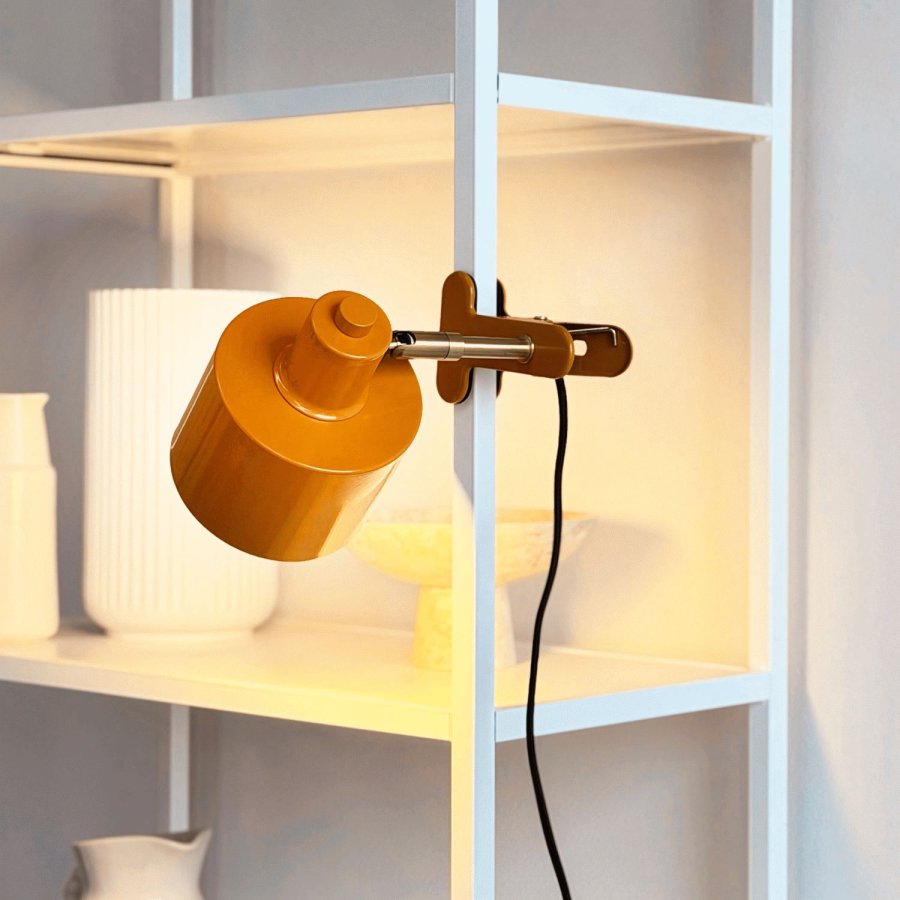 Dyberg Larsen Ocean Klemmelampe 19,5, Karry