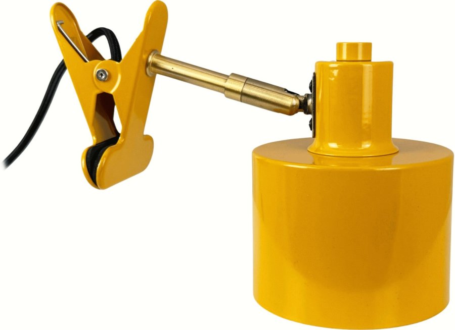 Dyberg Larsen Ocean Klemmelampe 19,5, Karry