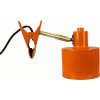 Dyberg Larsen Ocean Klemmelampe 19,5, Orange