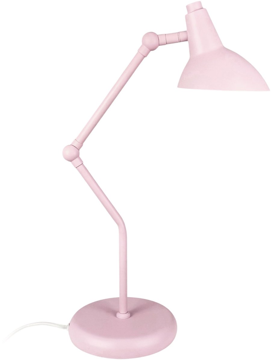 Dyberg Larsen Vela Tischleuchte H44,7, Pink