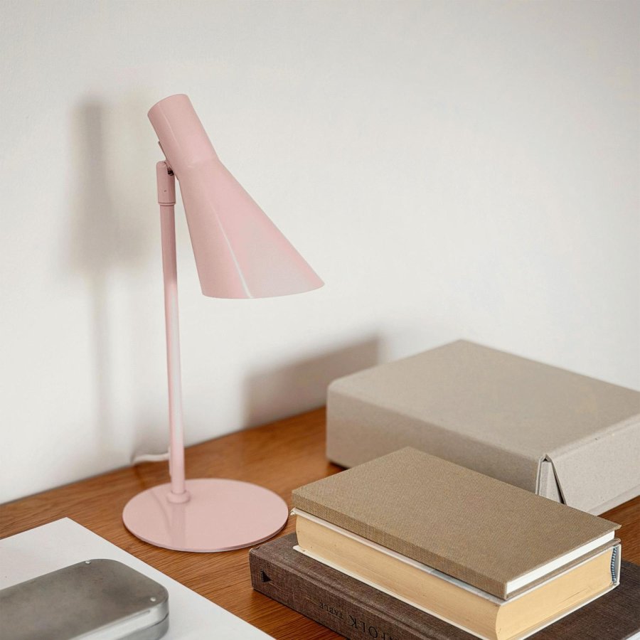 Dyberg Larsen DL12 Bordlampe Mini H39,5 cm, Pink