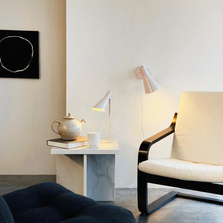 Dyberg Larsen DL12 Bordlampe Mini H39,5 cm, Pink