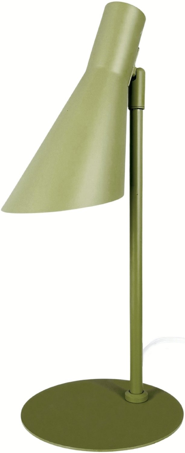 Dyberg Larsen DL12 Bordlampe Mini H39,5 cm, Gr�n