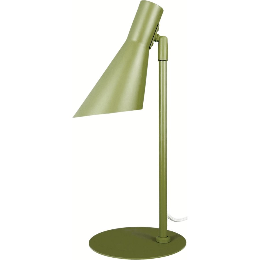 Dyberg Larsen DL12 Bordlampe Mini H39,5 cm, Gr�n