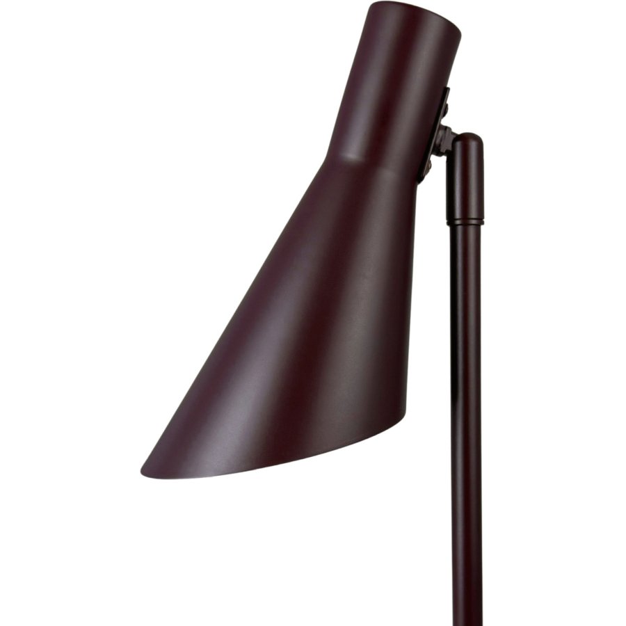 Dyberg Larsen DL12 Bordlampe Mini H39,5 cm, Brun