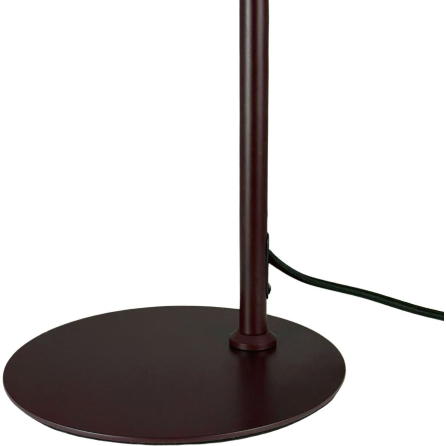 Dyberg Larsen DL12 Bordlampe Mini H39,5 cm, Brun