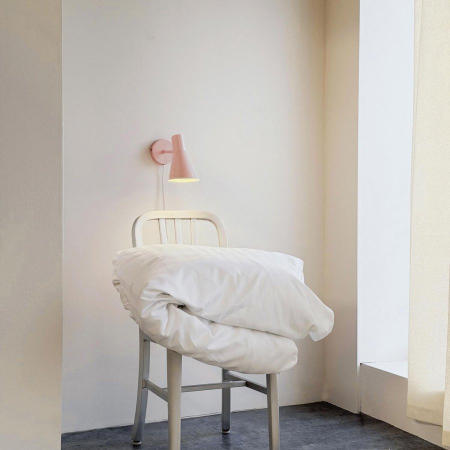 Dyberg Larsen DL12 Wandleuchte 20 cm, Pink