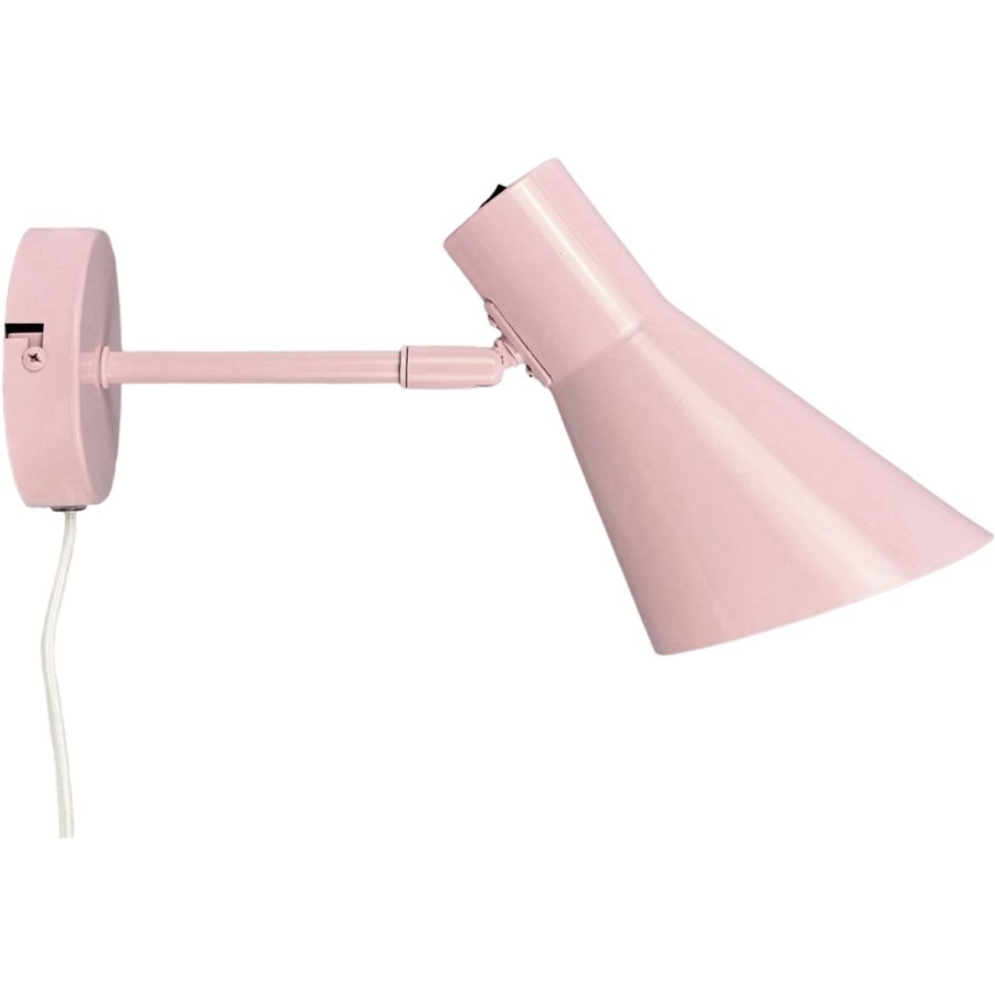Dyberg Larsen DL12 Wandleuchte 20 cm, Pink