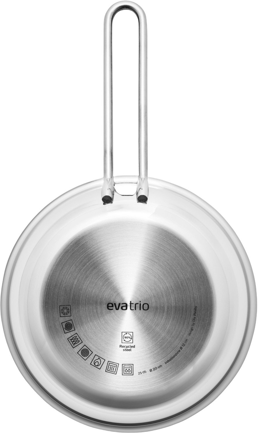 Eva Trio Multi 5-ply Bratpfanne 20 cm