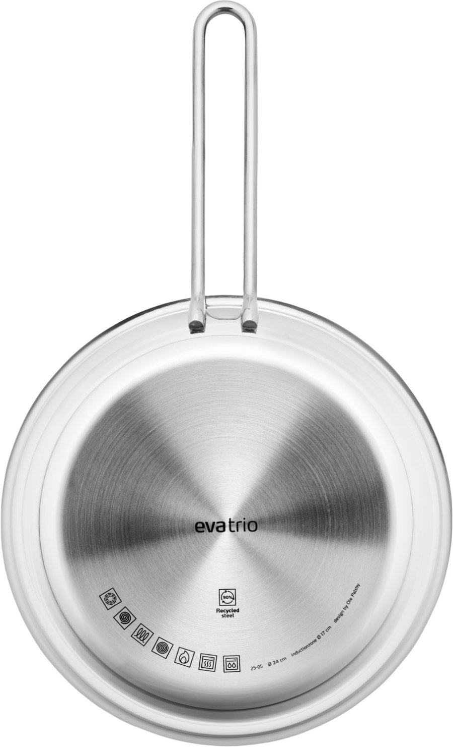 Eva Trio Multi 5-ply Bratpfanne 24 cm