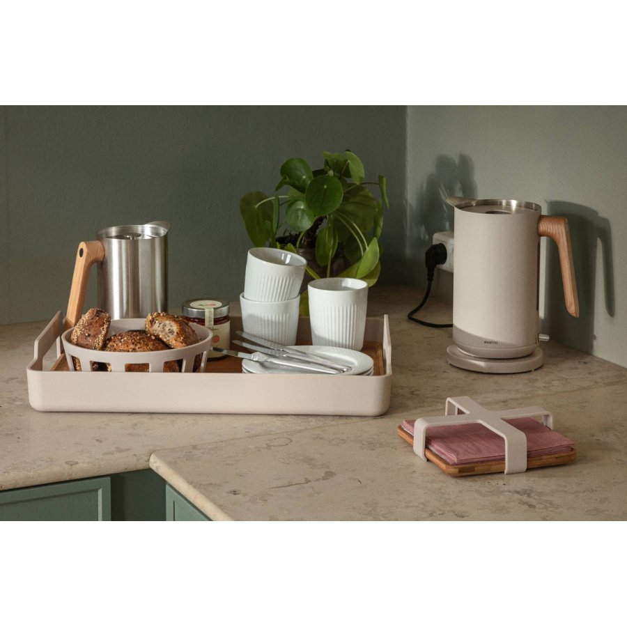 Eva Trio Nordic Kitchen Elkedel 1,5 L, Sand