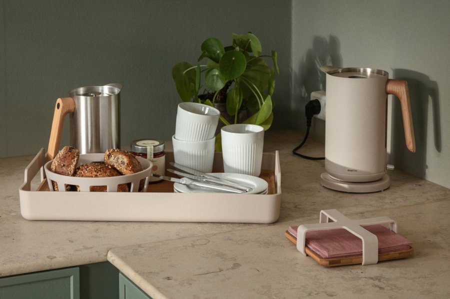 Eva Trio Nordic Kitchen Elkedel 1,5 L, Sand