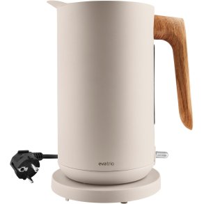 Eva Trio Nordic Kitchen Wasserkocher 1,5 L, Sand