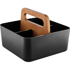 Eva Trio Nordic Kitchen Toolbox 17,5 cm, Sort