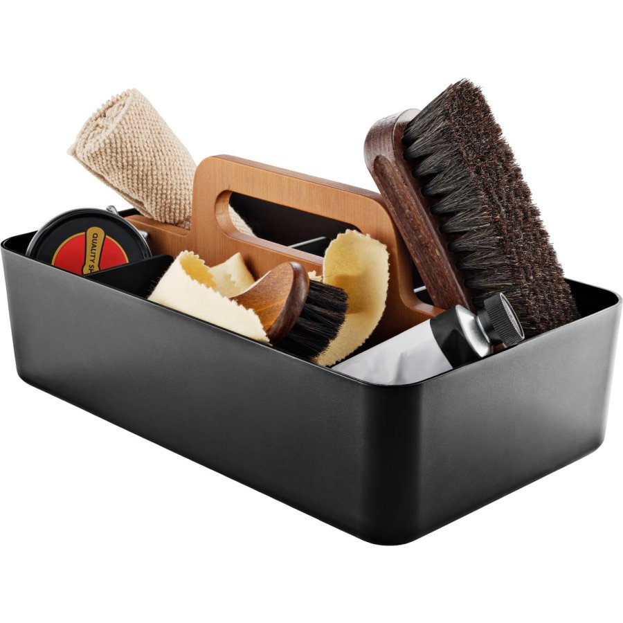 Eva Trio Nordic Kitchen Toolbox 30,5 cm, Sort