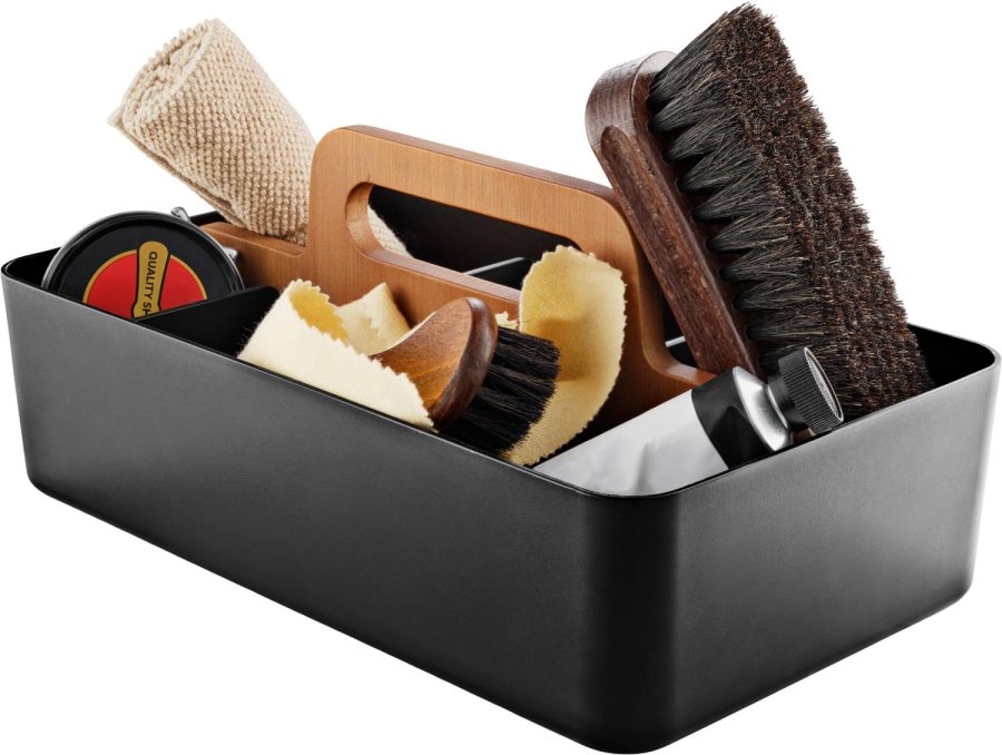 Eva Trio Nordic Kitchen Toolbox 30,5 cm, Sort