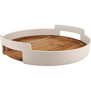 Eva Trio Nordic Kitchen Serveringsbakke �35 cm, Sand