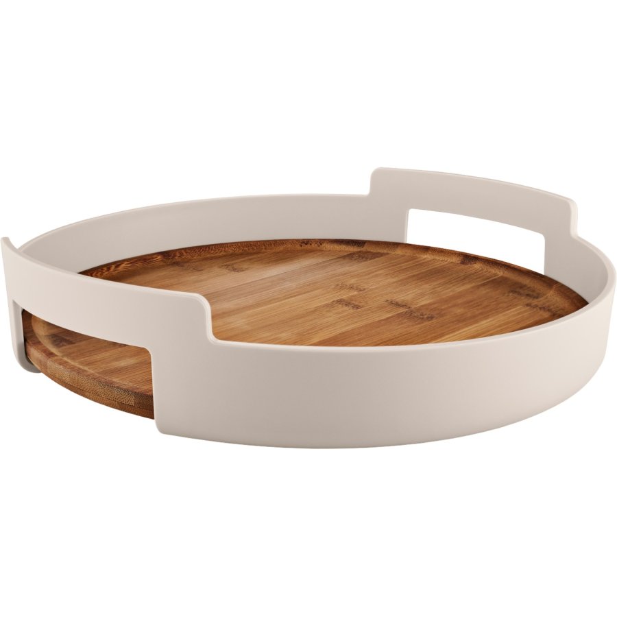 Eva Trio Nordic Kitchen Serveringsbakke �35 cm, Sand