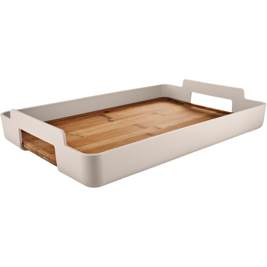 Eva Trio Nordic Kitchen Serveringsbakke 35x50 cm, Sand