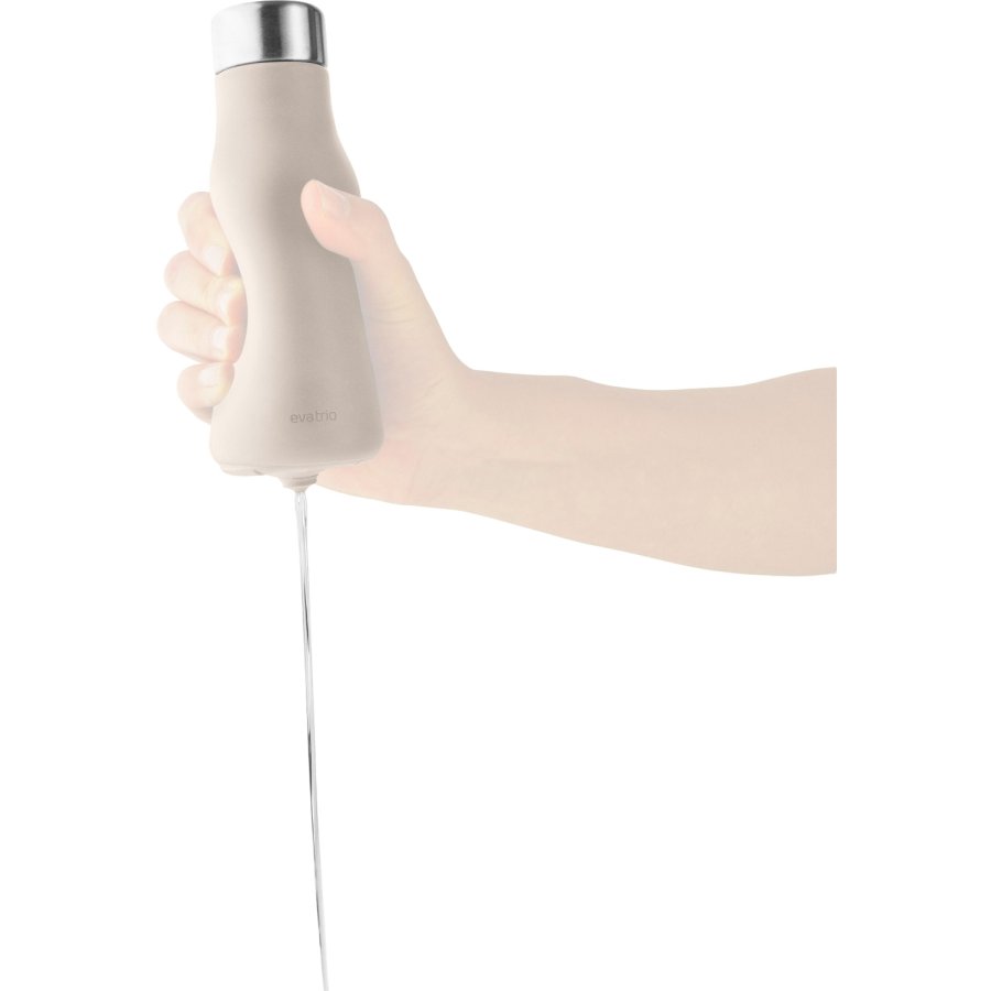 Eva Trio Squeeze Seifenspender, Sand