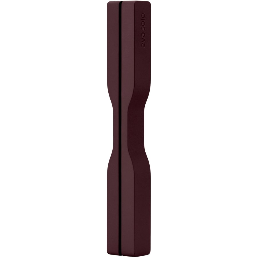 Eva Trio Magnetisk Bordsk�ner 19,5 cm, Fig Purple