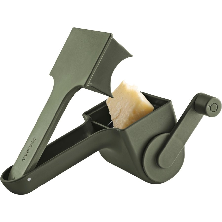 Eva Trio Green Tools Tromlerivejern 16,5 cm, Gr�n