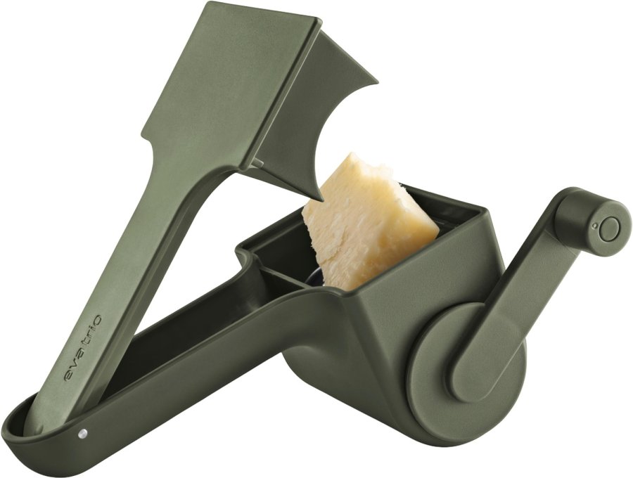Eva Trio Green Tools Tromlerivejern 16,5 cm, Gr�n
