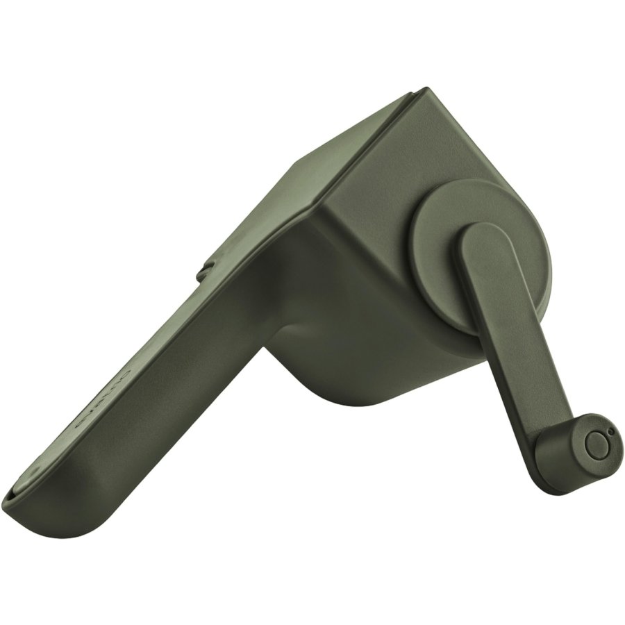 Eva Trio Green Tools Tromlerivejern 16,5 cm, Gr�n