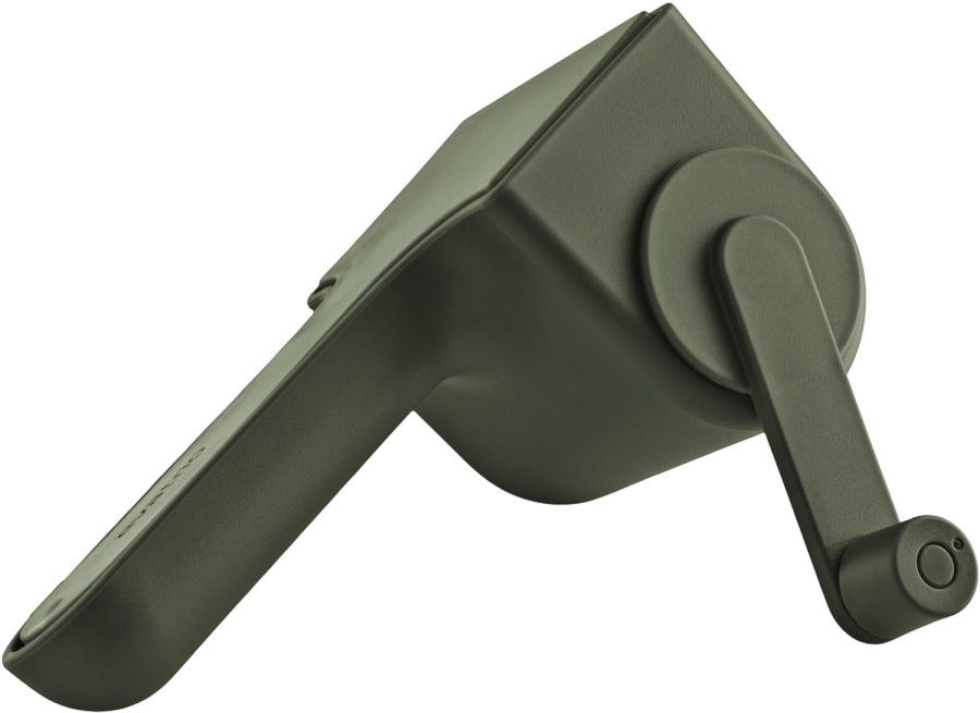 Eva Trio Green Tools Tromlerivejern 16,5 cm, Gr�n