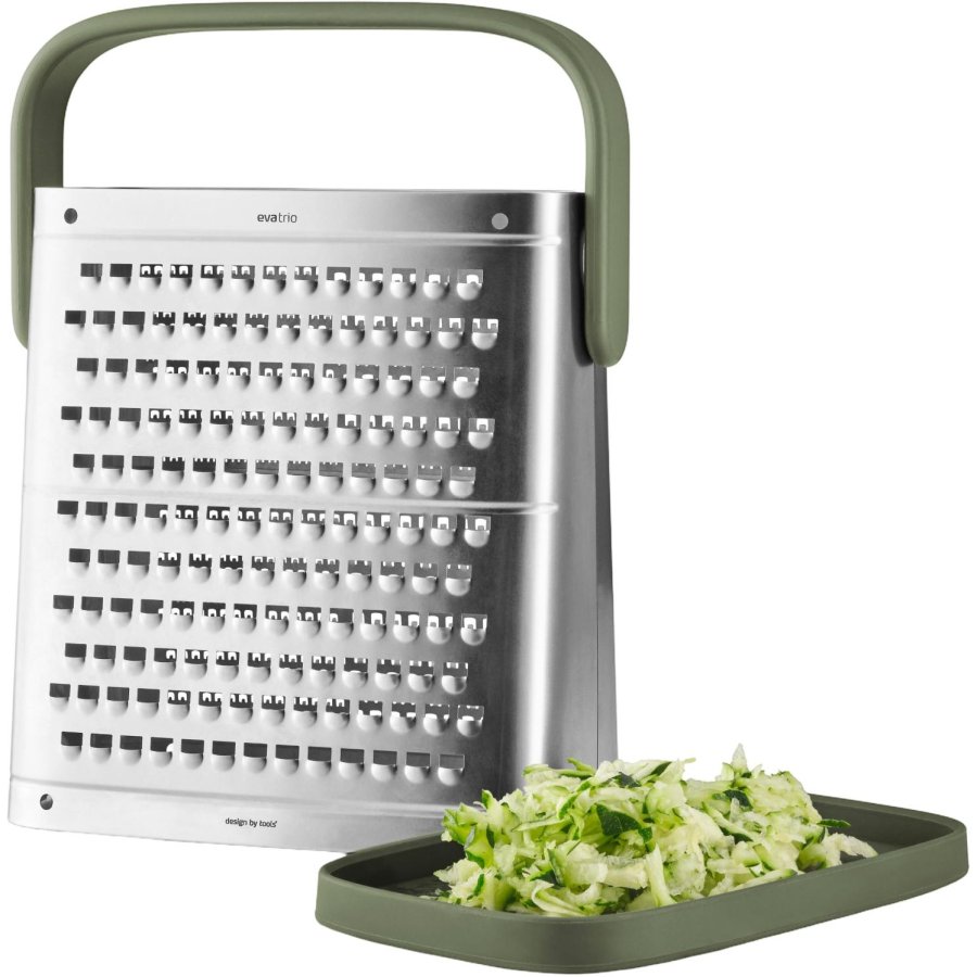 Eva Trio Green Tools Rivejern 22,5 cm, Gr�n