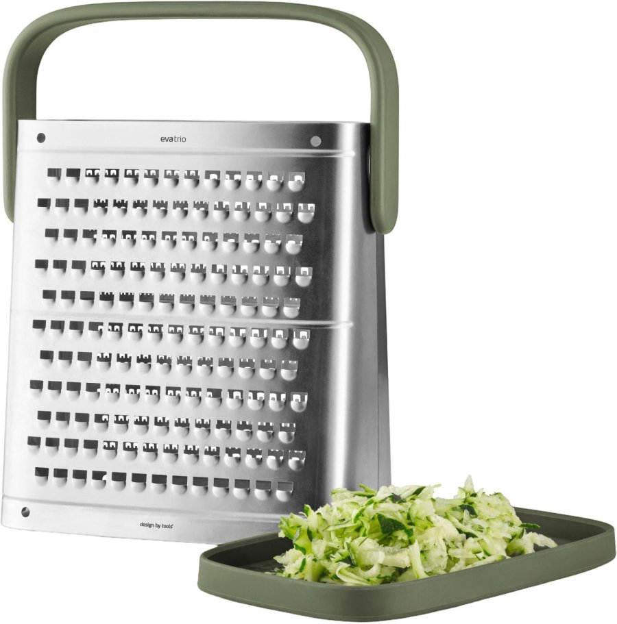 Eva Trio Green Tools Rivejern 22,5 cm, Gr�n
