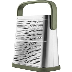 Eva Trio Green Tools Reibe 22,5 cm, Gr�n