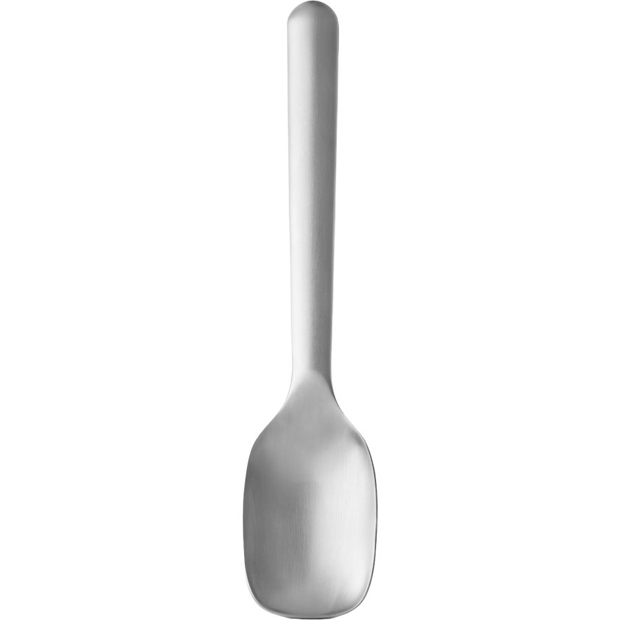 Eva Trio Green Tools Grydeske 28,5 cm, B�rstet St�l