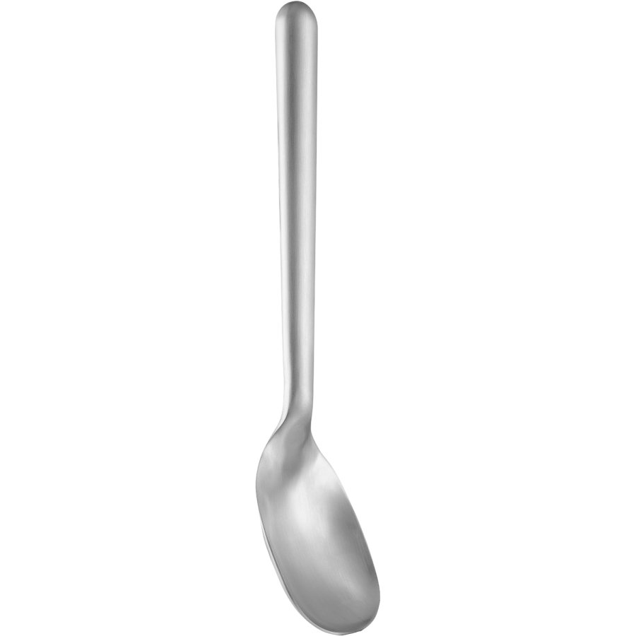 Eva Trio Green Tools Serveringsske 28 cm, B�rstet St�l