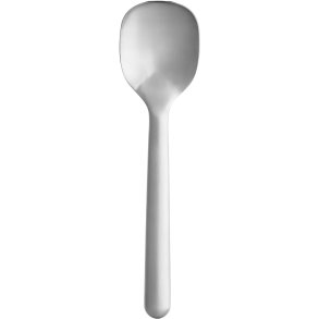 Eva Trio Green Tools Serveringsske 28 cm, B�rstet St�l