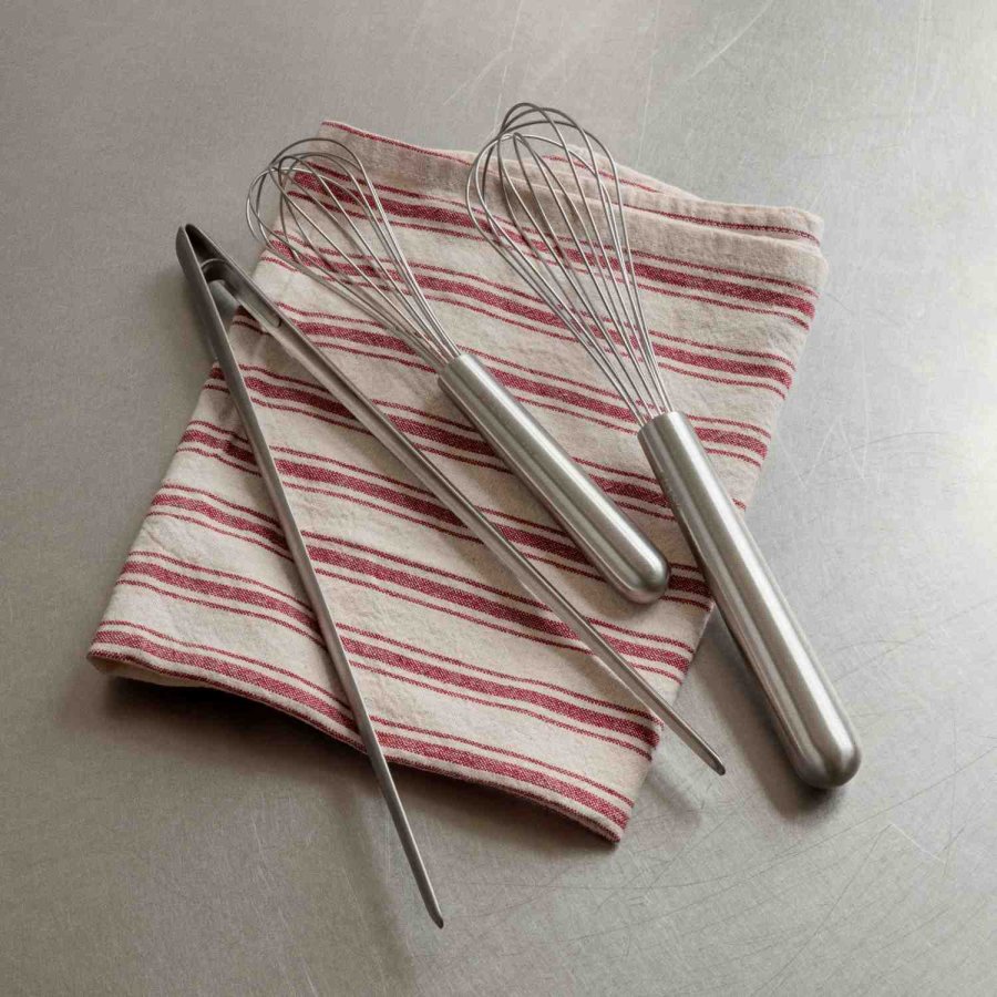 Eva Trio Green Tools Piskeris 28 cm, B�rstet St�l