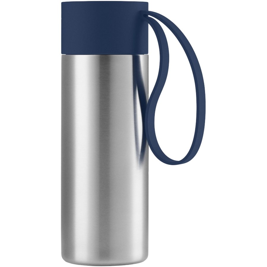 Eva Solo To Go Thermobecher 0,35 L, Navy Blue
