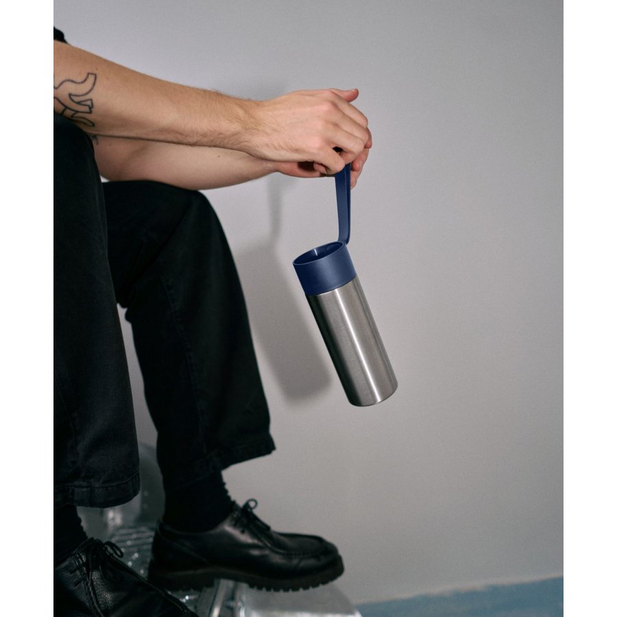 Eva Solo To Go Thermobecher 0,35 L, Navy Blue