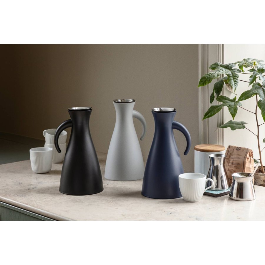 Eva Trio Fl�dekande 0,3 L, Poleret St�l