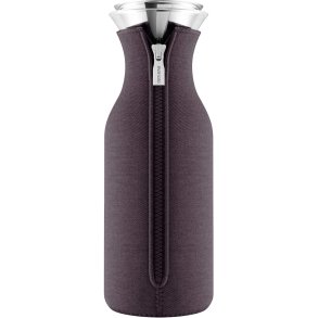 Eva Trio K&uuml;hlschrankkaraffe 1 L, Fig Purple