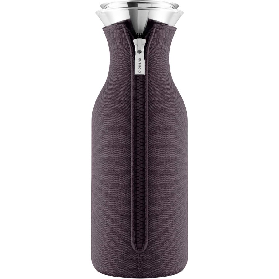 Eva Trio K&uuml;hlschrankkaraffe 1 L, Fig Purple