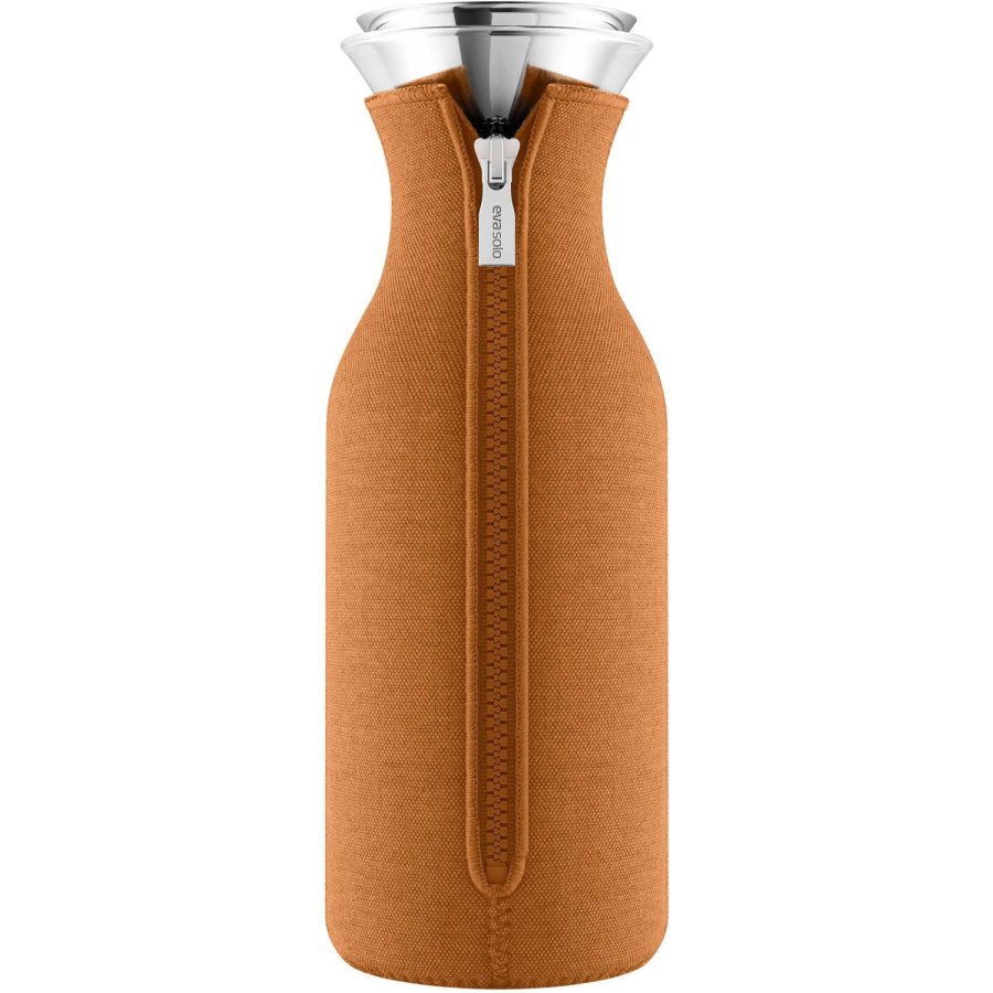 Eva Trio K&uuml;hlschrankkaraffe 1 L, Pumpkin Spice