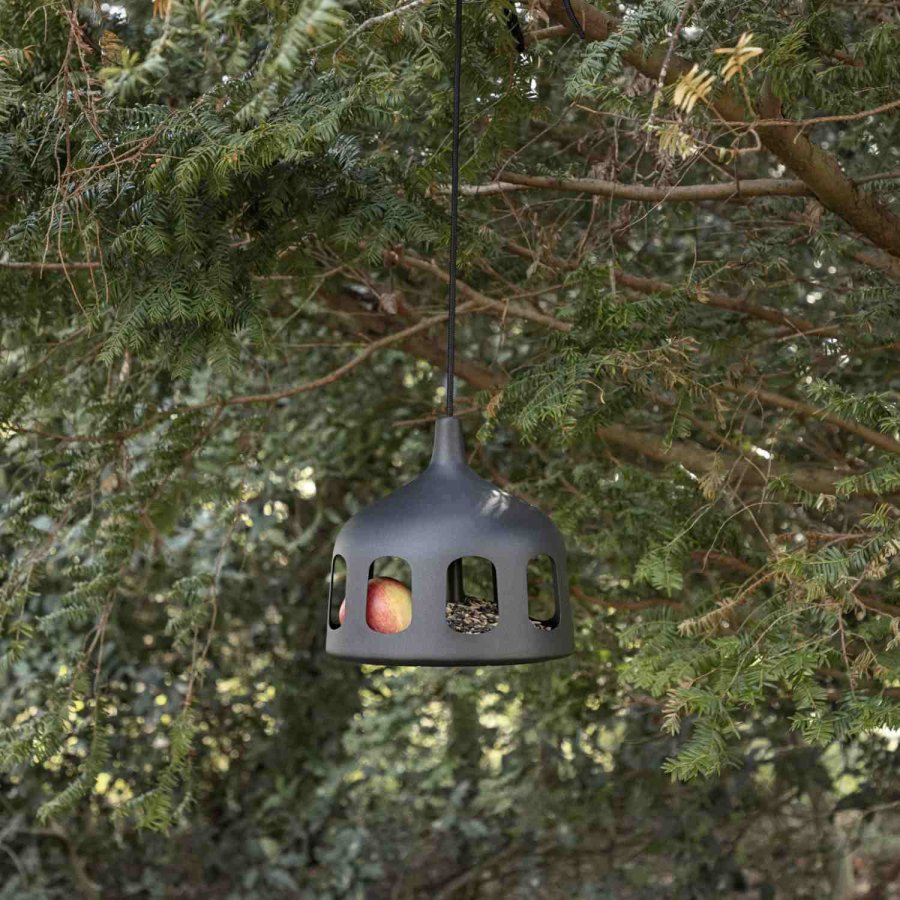 Eva Solo Fuglefoderholder Buffet 23,5 cm, Sort