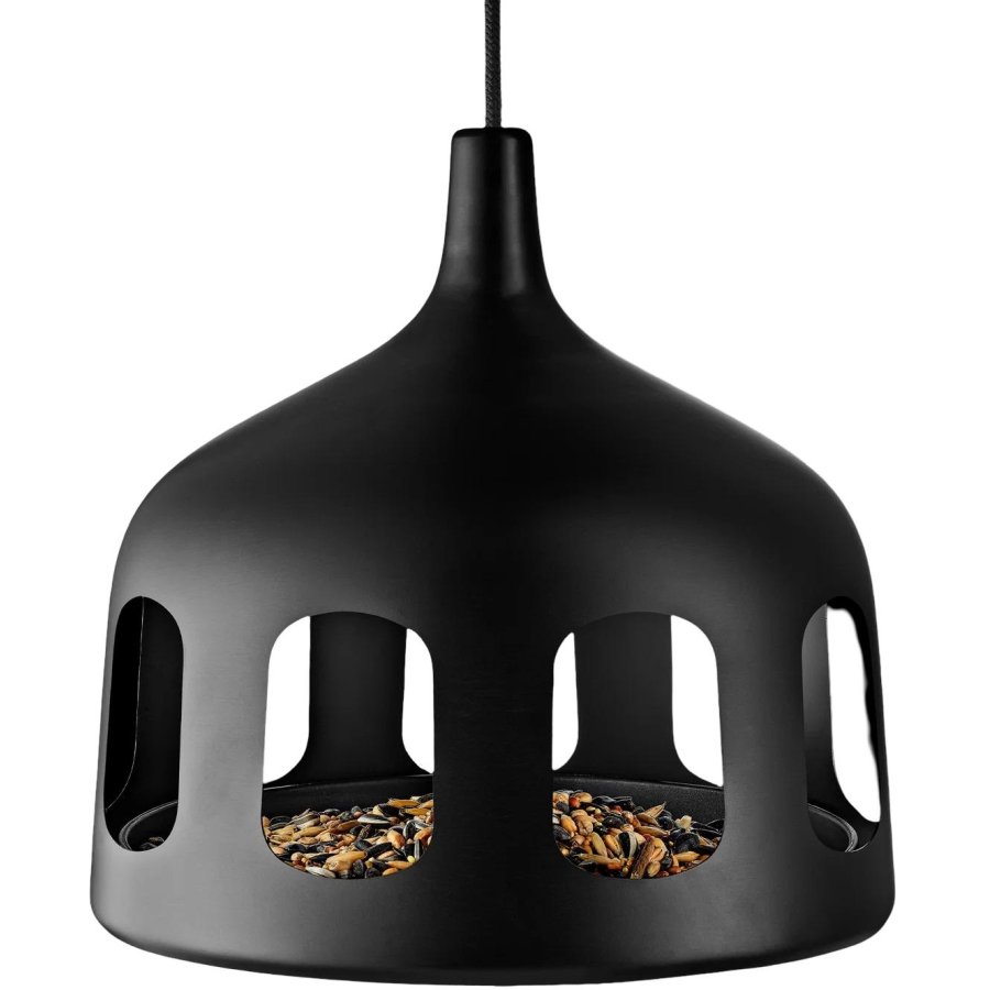 Eva Solo Fuglefoderholder Buffet 23,5 cm, Sort
