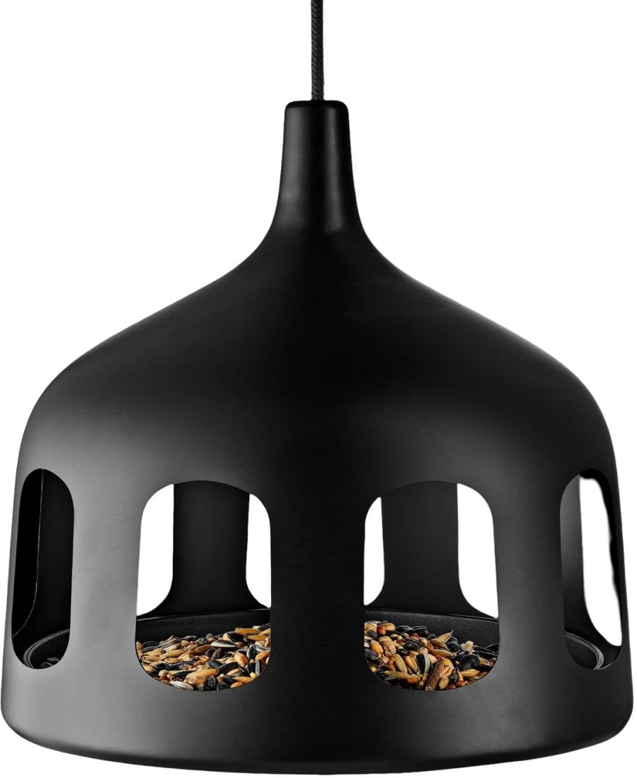 Eva Solo Fuglefoderholder Buffet 23,5 cm, Sort