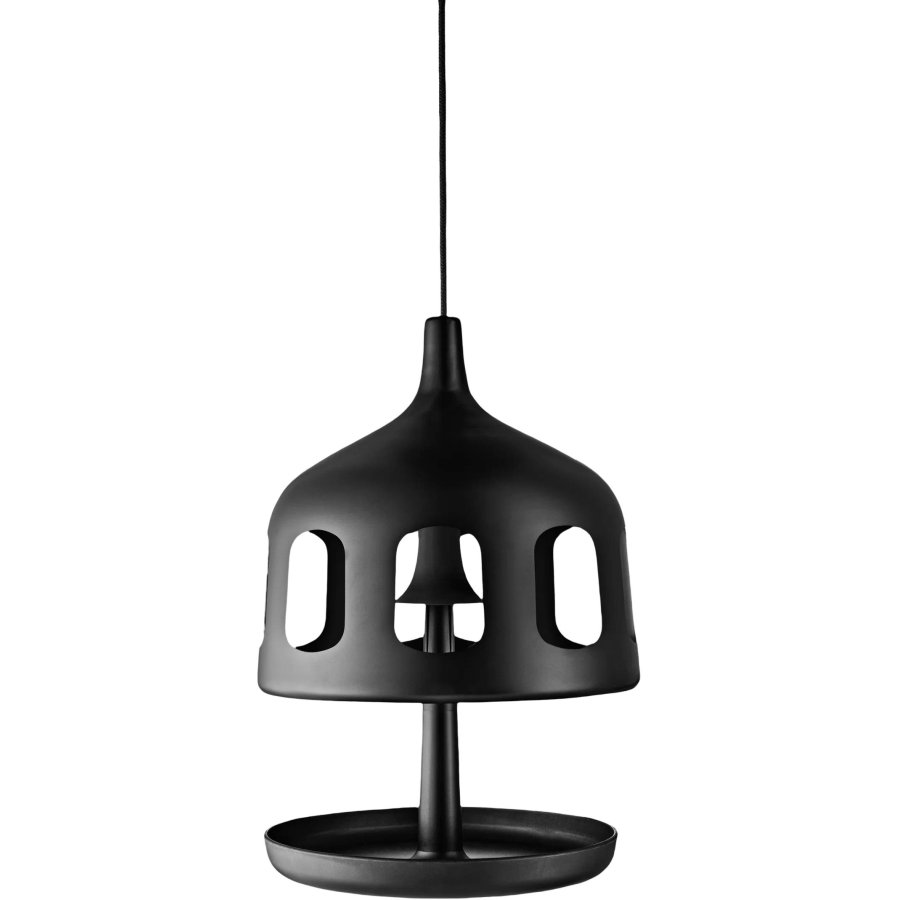 Eva Solo Fuglefoderholder Buffet 23,5 cm, Sort