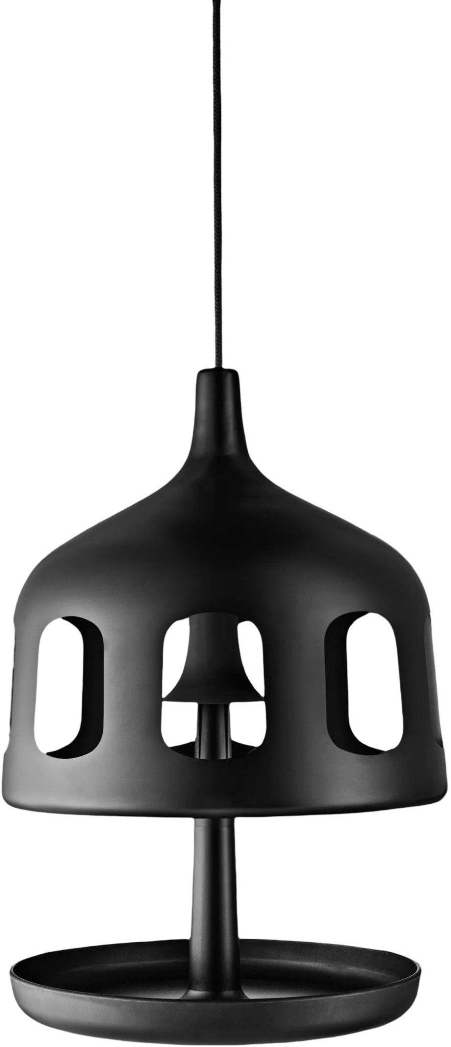 Eva Solo Fuglefoderholder Buffet 23,5 cm, Sort